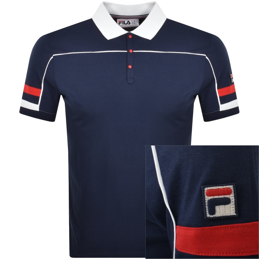 Fila jersey shirt store